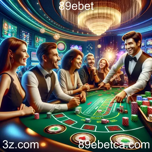 Catálogo 89ebet 2.547 jogos - Pragmatic Play, Evolution, NetEnt