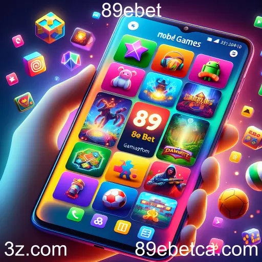 Catálogo 89ebet 2.547 jogos - Pragmatic Play, Evolution, NetEnt