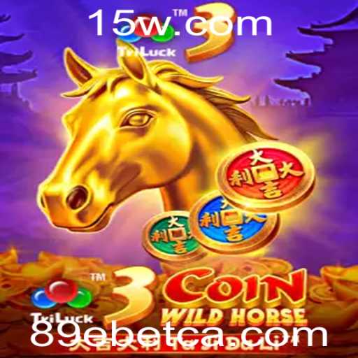 Explorando o Fascinante Mundo de 3CoinWildHorse: Um Jogo Revolucionário da 89Ebet