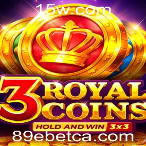 3royalcoins: Uma Nova Experiência de Jogo com 89Ebet