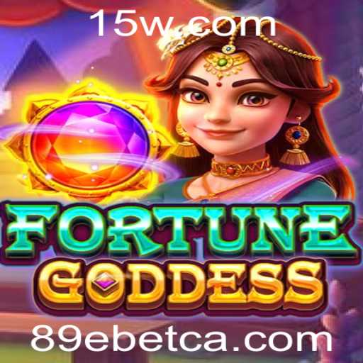 Descubra FORTUNEGODDESS: O Jogo Revolucionário de 89Ebet