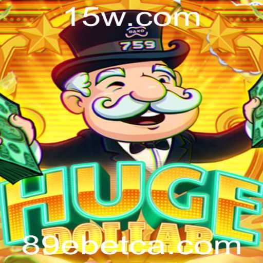 Descubra o Novo Jogo 'HugeDollar': Uma Experiência Imersiva com 89Ebet