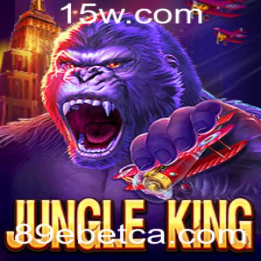 Descubra JungleKing: Aventura Selvagem com 89Ebet