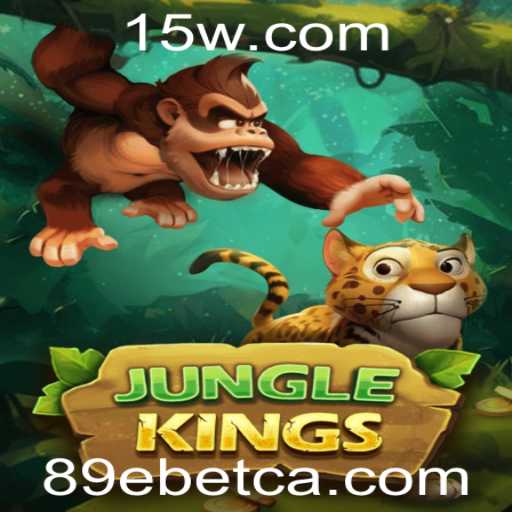 Descubra o Fascinante Mundo de JungleKings com 89Ebet