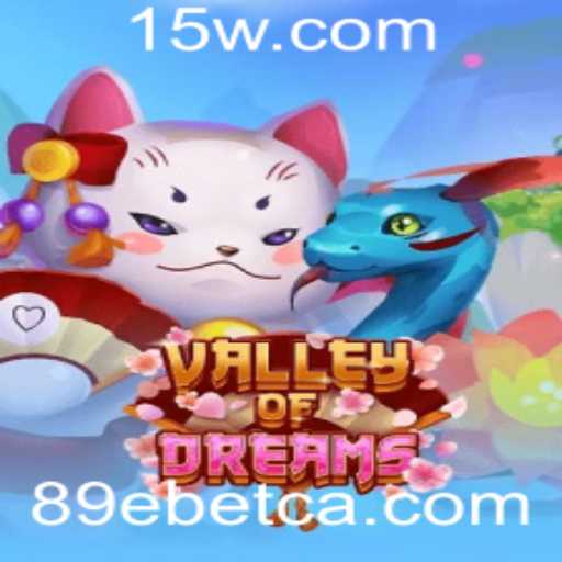 Descubra os Mistérios do Jogo ValleyofDreams com 89Ebet